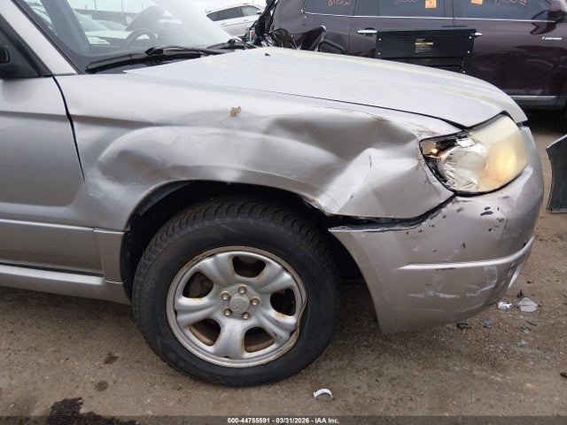 Aukcja sprzedaży 2007 Subaru Forester 2.5x, vin: JF1SG63617H706029, numer aukcji: 44755591
