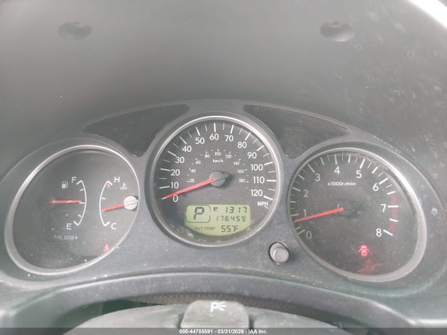 Aukcja sprzedaży 2007 Subaru Forester 2.5x, vin: JF1SG63617H706029, numer aukcji: 44755591
