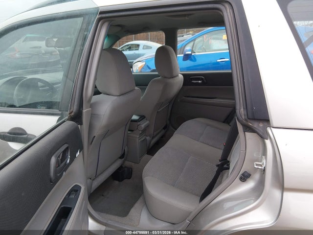 Aukcja sprzedaży 2007 Subaru Forester 2.5x, vin: JF1SG63617H706029, numer aukcji: 44755591