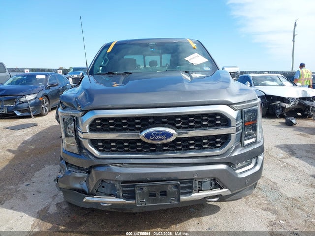 Aukcja sprzedaży 2022 Ford F-150 Platinum, vin: 1FTFW1E56NFB15385, numer aukcji: 44755594