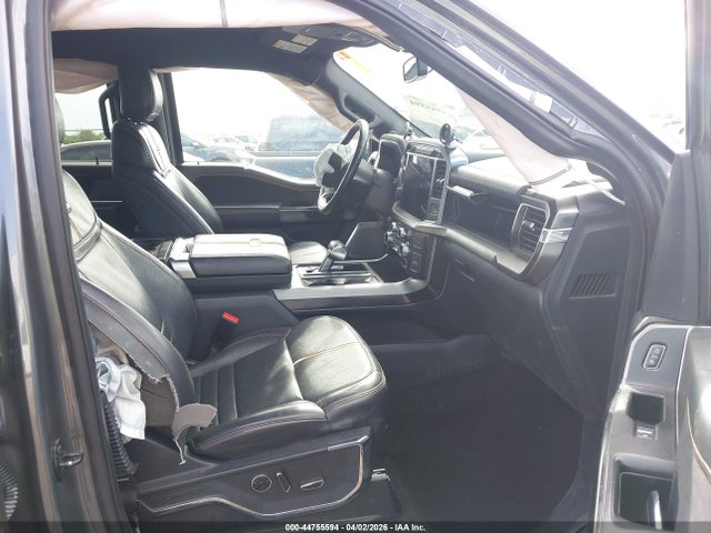 Aukcja sprzedaży 2022 Ford F-150 Platinum, vin: 1FTFW1E56NFB15385, numer aukcji: 44755594