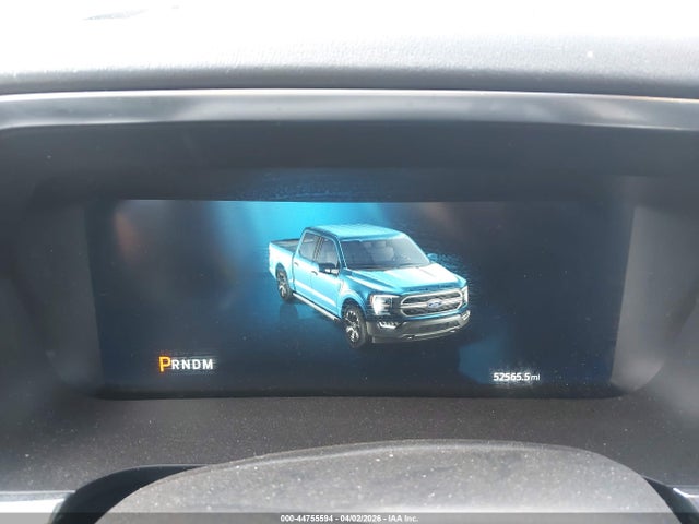 Aukcja sprzedaży 2022 Ford F-150 Platinum, vin: 1FTFW1E56NFB15385, numer aukcji: 44755594