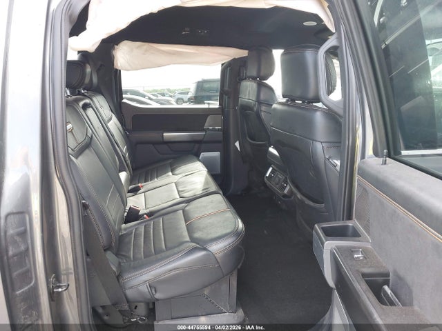 Aukcja sprzedaży 2022 Ford F-150 Platinum, vin: 1FTFW1E56NFB15385, numer aukcji: 44755594