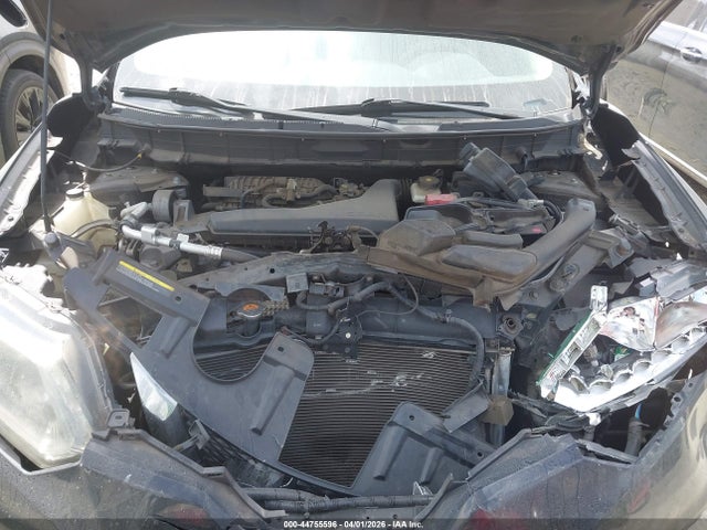 2016 Nissan Rogue Sv მანქანა იყიდება აუქციონზე, vin: 5N1AT2MN0GC847523, აუქციონის ნომერი: 44755596