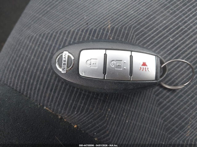 2016 Nissan Rogue Sv მანქანა იყიდება აუქციონზე, vin: 5N1AT2MN0GC847523, აუქციონის ნომერი: 44755596