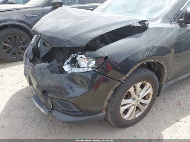 2016 Nissan Rogue Sv მანქანა იყიდება აუქციონზე, vin: 5N1AT2MN0GC847523, აუქციონის ნომერი: 44755596
