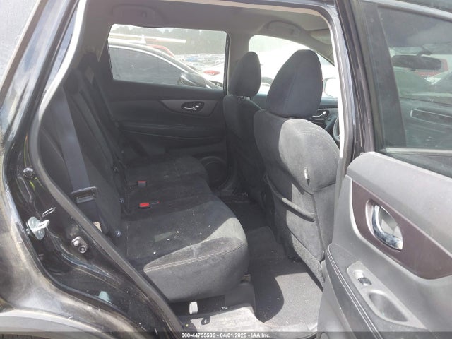 2016 Nissan Rogue Sv მანქანა იყიდება აუქციონზე, vin: 5N1AT2MN0GC847523, აუქციონის ნომერი: 44755596