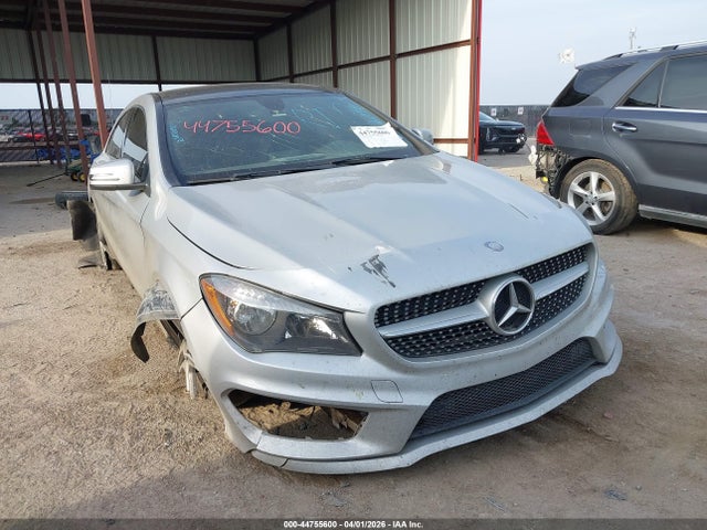 Aukcja sprzedaży 2014 Mercedes-benz Cla 250, vin: WDDSJ4EB3EN049524, numer aukcji: 44755600