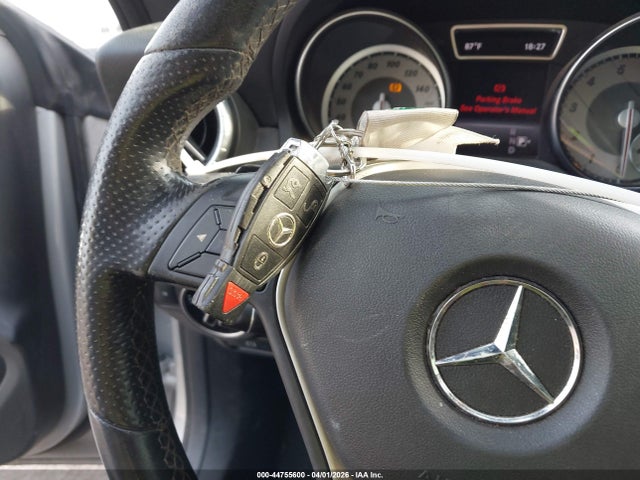 Продажа на аукционе авто 2014 Mercedes-benz Cla 250, vin: WDDSJ4EB3EN049524, номер лота: 44755600