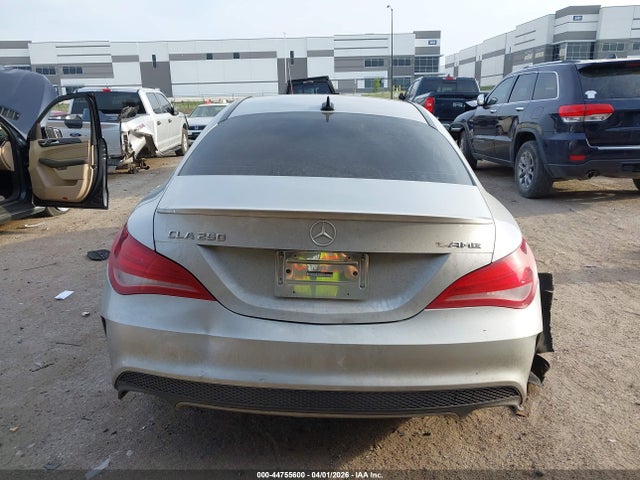 2014 Mercedes-benz Cla 250 მანქანა იყიდება აუქციონზე, vin: WDDSJ4EB3EN049524, აუქციონის ნომერი: 44755600