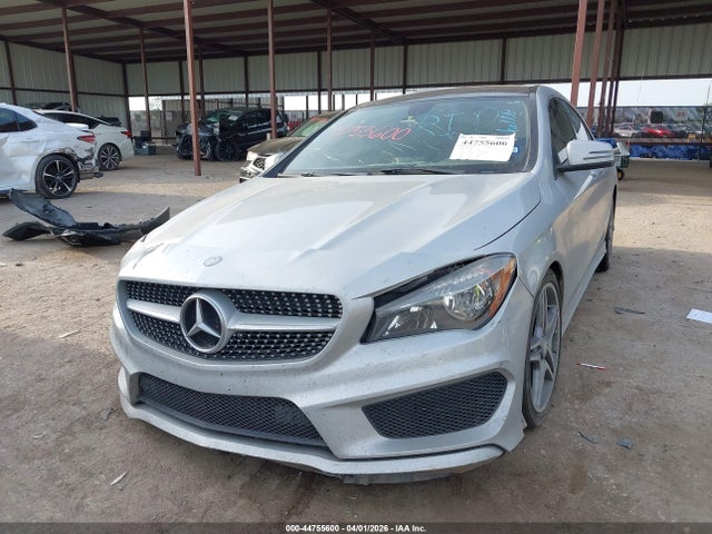 Aukcja sprzedaży 2014 Mercedes-benz Cla 250, vin: WDDSJ4EB3EN049524, numer aukcji: 44755600