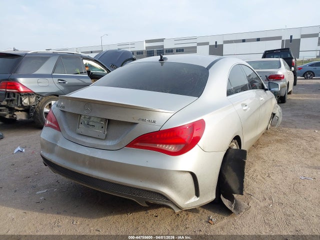 Aukcja sprzedaży 2014 Mercedes-benz Cla 250, vin: WDDSJ4EB3EN049524, numer aukcji: 44755600