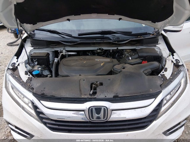 5FNRL6H97LB005710 Honda Odyssey Elite