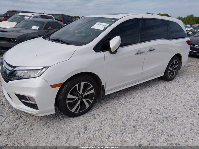 5FNRL6H97LB005710 Honda Odyssey Elite