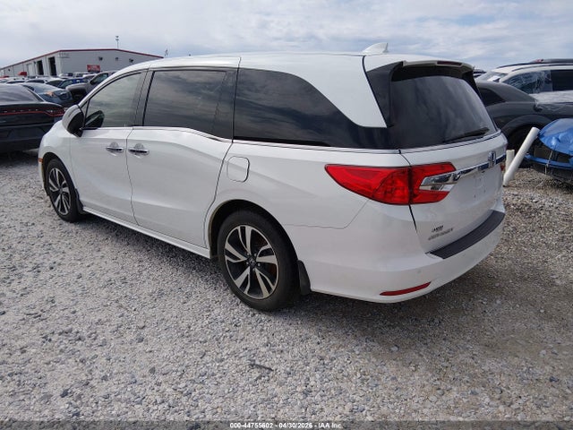 5FNRL6H97LB005710 Honda Odyssey Elite