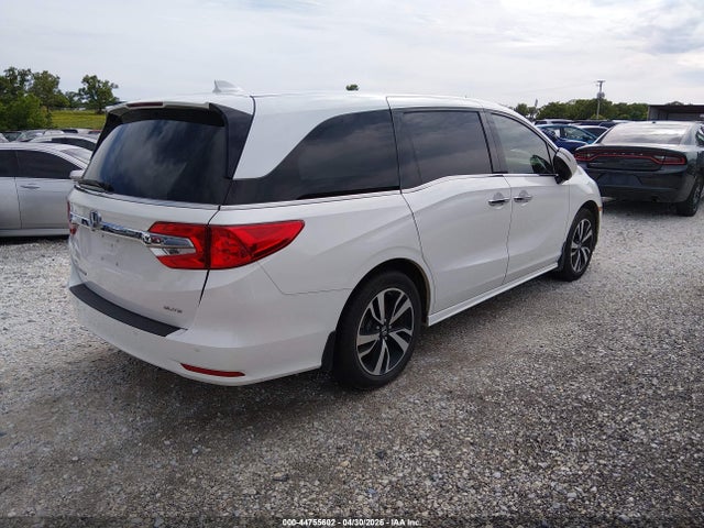 5FNRL6H97LB005710 Honda Odyssey Elite