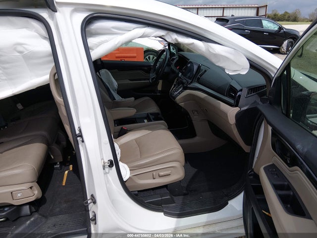 5FNRL6H97LB005710 Honda Odyssey Elite