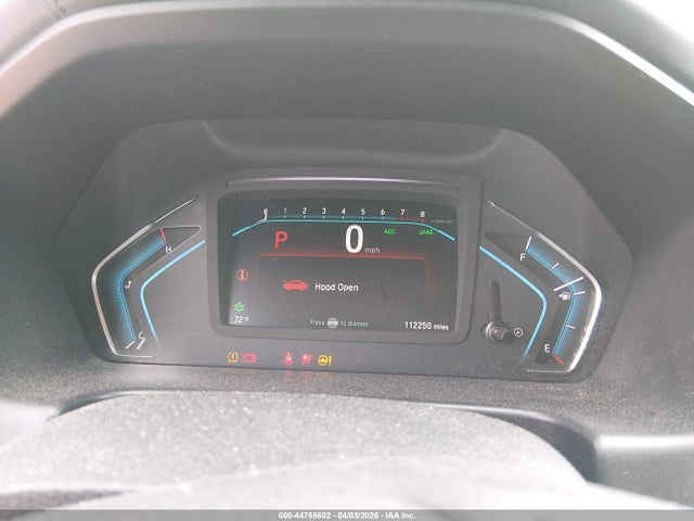 5FNRL6H97LB005710 Honda Odyssey Elite