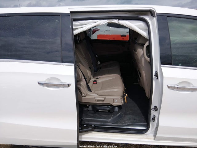 5FNRL6H97LB005710 Honda Odyssey Elite