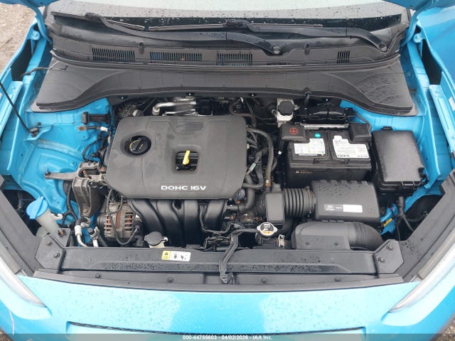 Aukcja sprzedaży 2018 Hyundai Kona Sel, vin: KM8K22AA4JU089177, numer aukcji: 44755603