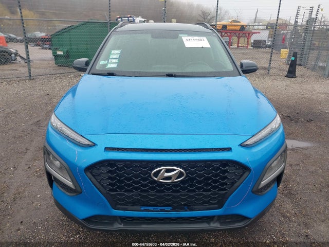 Aukcja sprzedaży 2018 Hyundai Kona Sel, vin: KM8K22AA4JU089177, numer aukcji: 44755603