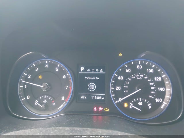 Aukcja sprzedaży 2018 Hyundai Kona Sel, vin: KM8K22AA4JU089177, numer aukcji: 44755603