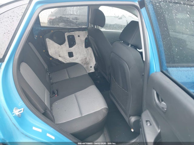Aukcja sprzedaży 2018 Hyundai Kona Sel, vin: KM8K22AA4JU089177, numer aukcji: 44755603