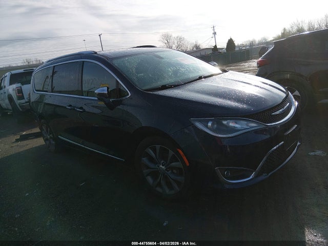 2018 CHRYSLER PACIFICA 2C4RC1GGXJR295252