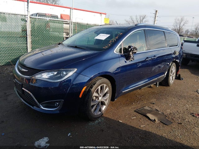 2018 CHRYSLER PACIFICA 2C4RC1GGXJR295252 Photo 1