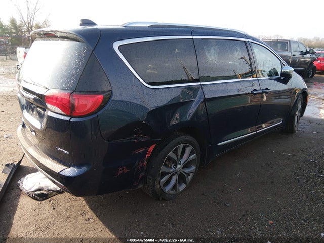 2018 CHRYSLER PACIFICA 2C4RC1GGXJR295252 Photo 3