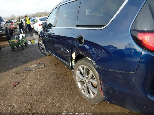 2018 CHRYSLER PACIFICA 2C4RC1GGXJR295252 Photo 5