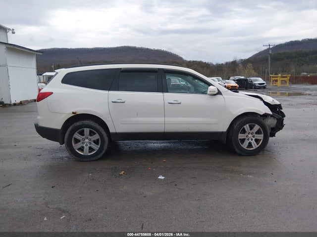 Aukcja sprzedaży 2012 Chevrolet Traverse 1lt, vin: 1GNKVGEDXCJ104872, numer aukcji: 44755608