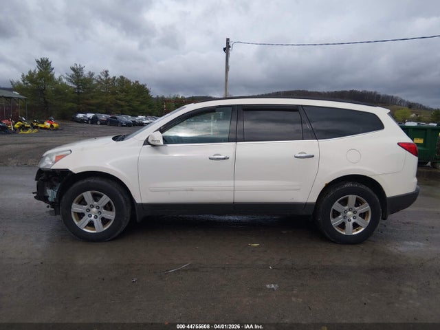 Aukcja sprzedaży 2012 Chevrolet Traverse 1lt, vin: 1GNKVGEDXCJ104872, numer aukcji: 44755608