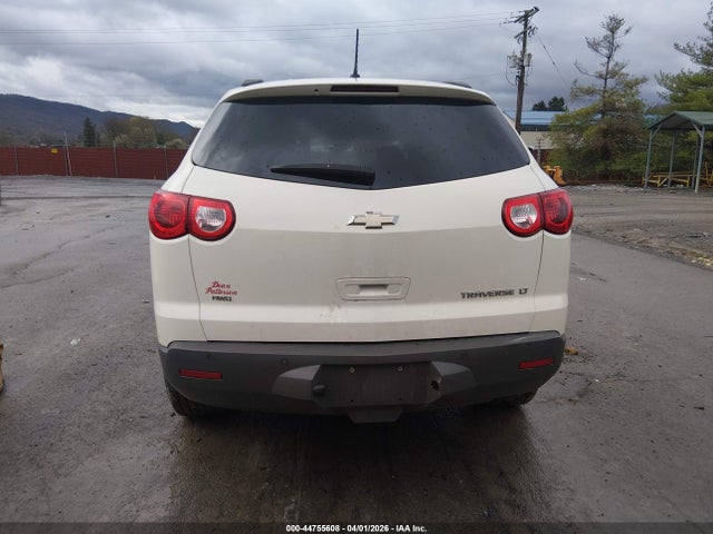 Aukcja sprzedaży 2012 Chevrolet Traverse 1lt, vin: 1GNKVGEDXCJ104872, numer aukcji: 44755608