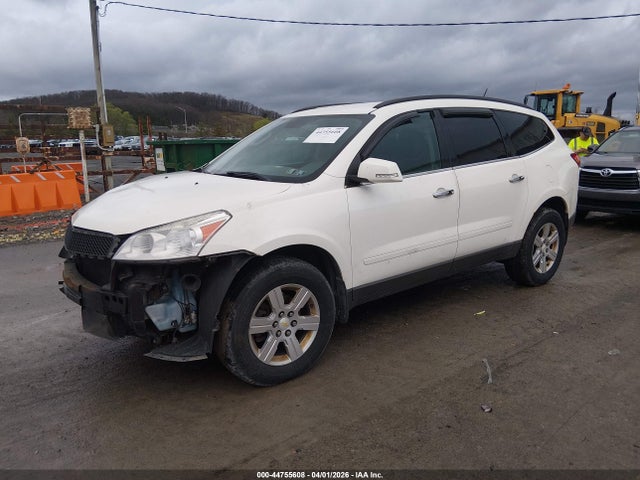 Aukcja sprzedaży 2012 Chevrolet Traverse 1lt, vin: 1GNKVGEDXCJ104872, numer aukcji: 44755608