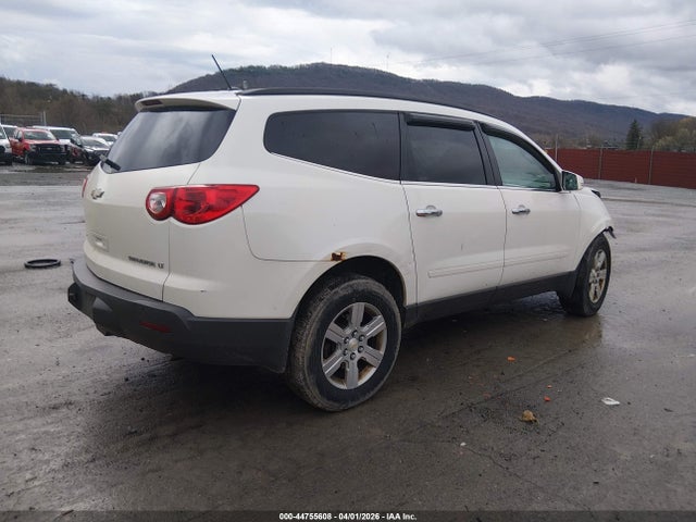 Aukcja sprzedaży 2012 Chevrolet Traverse 1lt, vin: 1GNKVGEDXCJ104872, numer aukcji: 44755608