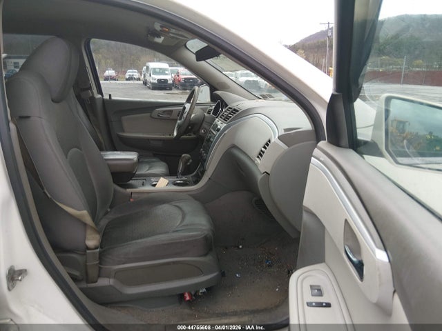 Aukcja sprzedaży 2012 Chevrolet Traverse 1lt, vin: 1GNKVGEDXCJ104872, numer aukcji: 44755608