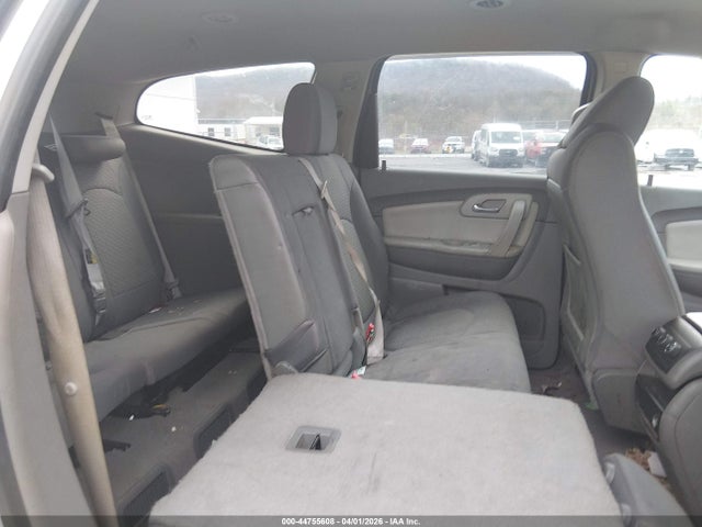 Aukcja sprzedaży 2012 Chevrolet Traverse 1lt, vin: 1GNKVGEDXCJ104872, numer aukcji: 44755608