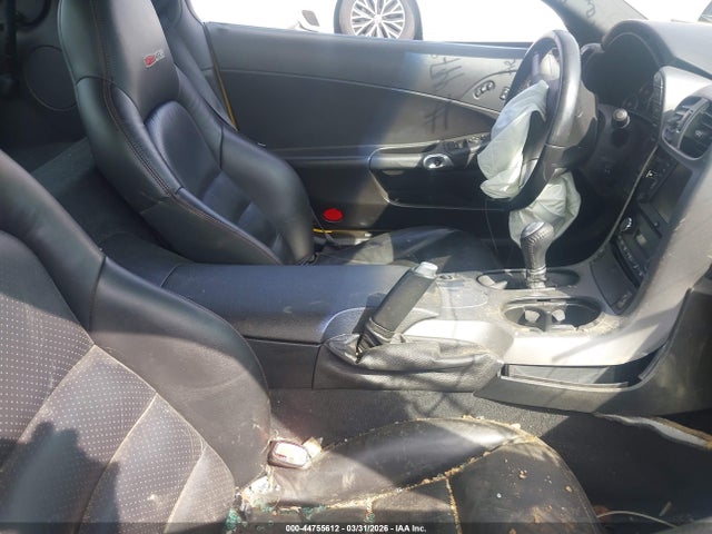 2006 CHEVROLET CORVETTE 1G1YY26E765130632 Photo 4