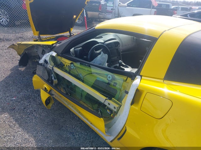 2006 CHEVROLET CORVETTE 1G1YY26E765130632 Photo 5
