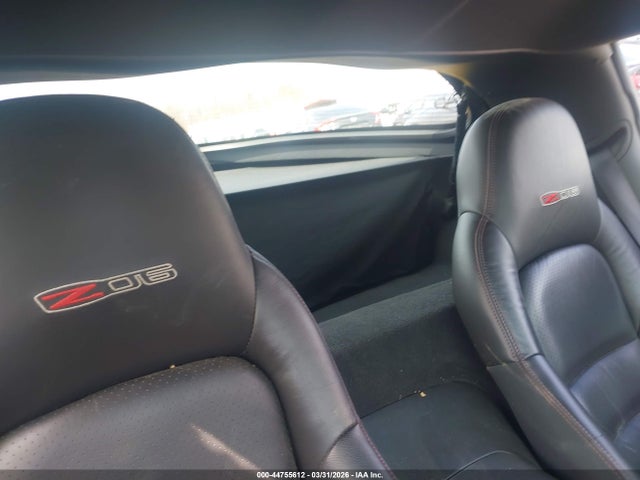 2006 CHEVROLET CORVETTE 1G1YY26E765130632 Photo 7