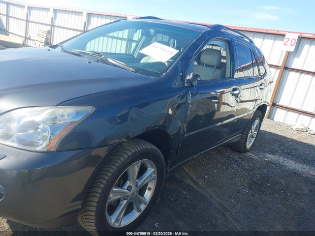 Продаж на аукціоні авто 2008 Lexus Rx 400h, vin: JTJHW31U282862265, номер лоту: 44755615