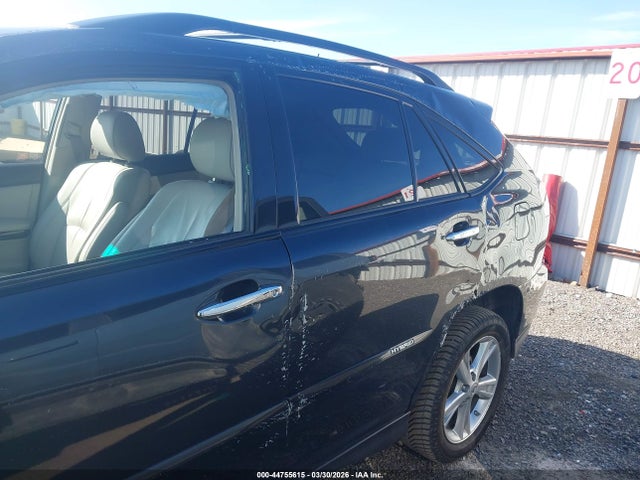 Продаж на аукціоні авто 2008 Lexus Rx 400h, vin: JTJHW31U282862265, номер лоту: 44755615