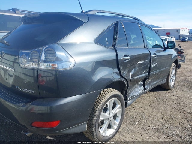Продаж на аукціоні авто 2008 Lexus Rx 400h, vin: JTJHW31U282862265, номер лоту: 44755615