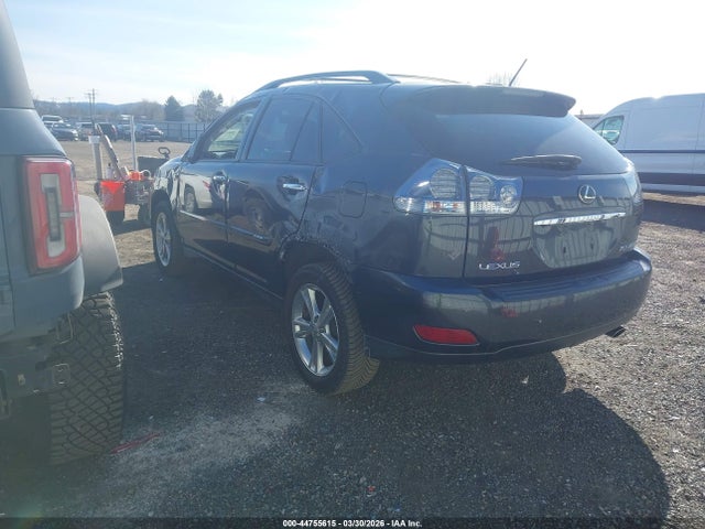 Продаж на аукціоні авто 2008 Lexus Rx 400h, vin: JTJHW31U282862265, номер лоту: 44755615