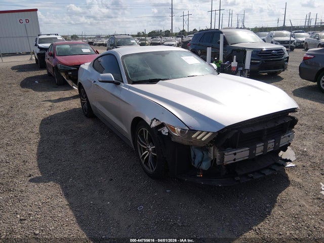 44755616 :رقم المزاد ، 1FA6P8TH2H5263472 vin ، 2017 Ford Mustang Ecoboost مزاد بيع