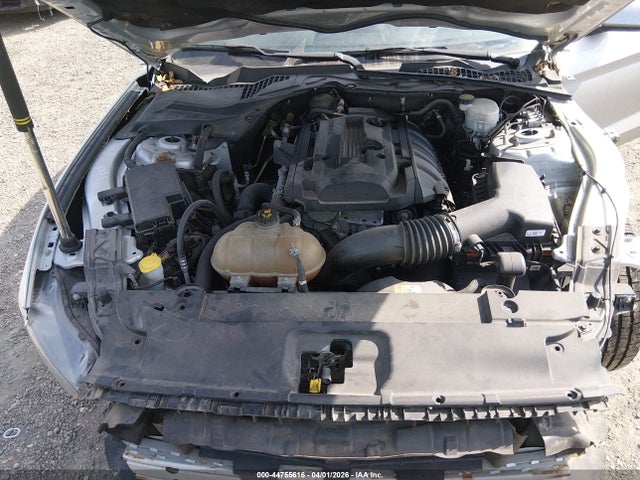 44755616 :رقم المزاد ، 1FA6P8TH2H5263472 vin ، 2017 Ford Mustang Ecoboost مزاد بيع
