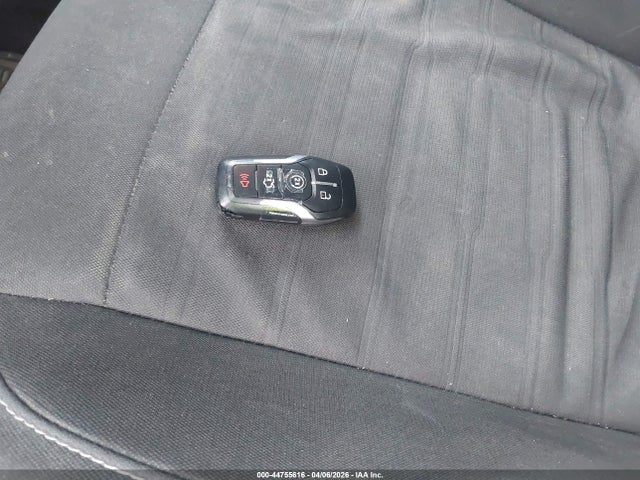44755616 :رقم المزاد ، 1FA6P8TH2H5263472 vin ، 2017 Ford Mustang Ecoboost مزاد بيع