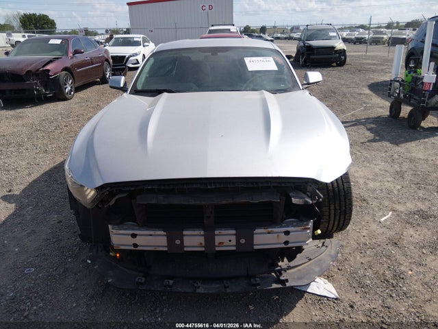44755616 :رقم المزاد ، 1FA6P8TH2H5263472 vin ، 2017 Ford Mustang Ecoboost مزاد بيع