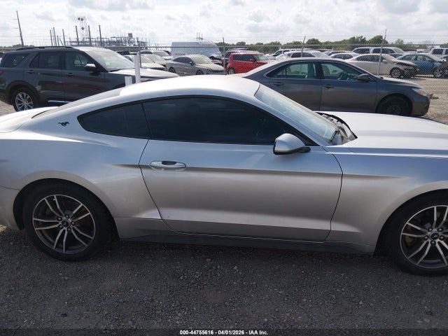 44755616 :رقم المزاد ، 1FA6P8TH2H5263472 vin ، 2017 Ford Mustang Ecoboost مزاد بيع